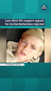 Last-ditch life-support appeal for Archie Battersbee rejected #news  #archiebattersbee #court