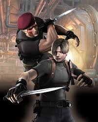 Resident evil 4 vr unlockables include some weapons but what about the assignment ada and separate ways bonus, and mercenaries mode? Resident Evil 4 Concept Art Neoseeker Resident Evil Anime Resident Evil Leon Resident Evil 5