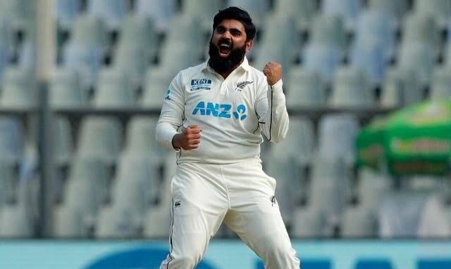 Ajaz Patel dropped from New Zealand squad for Bangladesh Tests after historic 10-wicket haul in his last Test