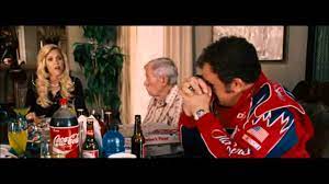 What has that got to do with this? Talladega Nights Baby Jesus Youtube