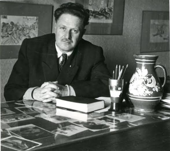 Literature of Exile: Nâzım Hikmet and Human Landscapes from My Country |  Global Literature in Libraries Initiative