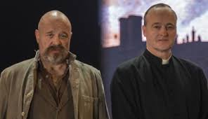 We zien hem nu al enkele jaren. Manou Kersting En Peter Thyssen Maken Cast Daens Compleet Het Nieuwsblad Mobile