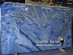 The installers at igs countertops were great, the lemurian blue granite was exactly what we wanted for our kitchen and. Blue Bahia Granite My Inspiration At 200 A Square Foot I Decided I Could Do It I Have Done Many Faux Fini Blue Granite Blue Granite Countertops Granite Slab