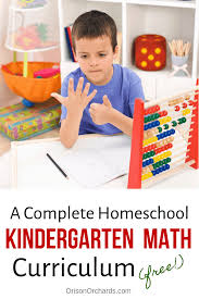 I have a ton of free downloadable calendar time activities available on my website. A Complete Homeschool Kindergarten Math Curriculum Free Orison Orchards
