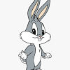 Daffy, porky, elmer fudd etc). 1