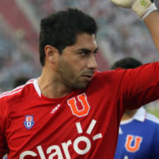 River ya busca alternativa de Barovero y para ello elegiría al arquero de  la "U" de Chile