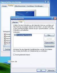 As soon as you execute the application, windows might show you a warning message. Eine Internetseite Als Desktophintergrund Wahlen Pcshow De