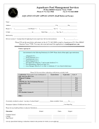 Pdfs are extremely useful files but, sometimes, the need arises to edit or deliver the content in them in a microsoft word file format. 13 Employment Application Form Pdf Free To Edit Download Print Cocodoc