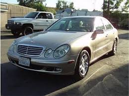 The site includes mb forums, news, galleries, publications, classifieds, events and much more! 2006 Mercedes Benz E Class For Sale