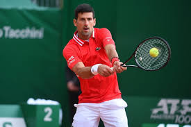 And that still sells short of what he achieved over these last. Novak Djokovic I Am Fully Against That