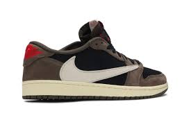 Travis scott x air jordan 1 low 'dark mocha'. Travis Scott X Air Jordan 1 Low Another Look Hypebeast