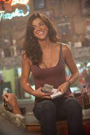 Adrianne Palicki Friday Night Lights Lady Women One Piece Swimwear