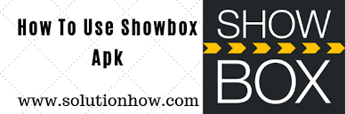 Maybe you would like to learn more about one of these? Showbox Apk V5 35 Official Download Watch Free Hd Movies And T V