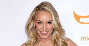 Celeb Trainer Tracy Anderson Explains 'Extreme Loss' Her Kids Experienced  After Both Ex-Husbands Died