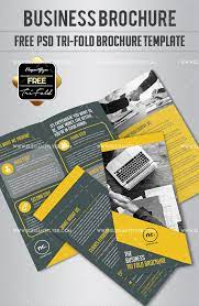 Use photoshop to make all the customizations: 45 Free Premium Best Psd Brochure Templates Free Psd Templates