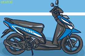 Untuk melakukan modifikasi motor matic tidaklah sulit. Honda Vario 110 Karbu Menolak Tua Ogah Kalah Sama Yang Muda