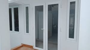 Tksh byk sdh memberikan referensi gambarnya Pintu Jendela Di Balkon Dari Upvc Kusenupvcalumunium Com