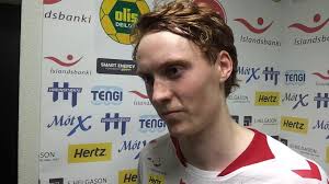 Atli Karl: Sætt að vinna loksins aftur