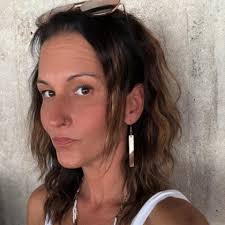 Moon Gate for garden. I planted wisteria