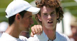 And then the serbian targeted becoming the head boy of men's tennis by doing the 2021 clean sweep. Turning 30 A Closer Look At Andy Murray And Novak Djokovic