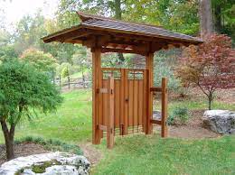 Pin By Lee S Oriental Landscape Art On Japanese Garden Designs Backyard Landscaping Designs Garden Gate Design Japanese Garden Style