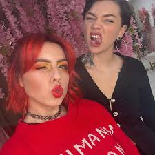 No1 Girl Gang Xmas night out 💖