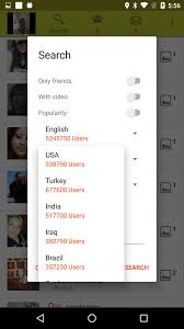 Make every video chat relax & fun to eliminate the embarrassment! Free Video Chat Online For Android Apk Download