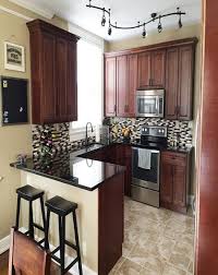 chocolate brown cabinets rta york