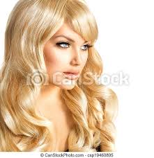 Honey blonde is a hair colour with a blend of light brown and sunkissed blonde with warm gold tones running through. Beauty Blonde Woman Beautiful Girl With Long Curly Blond Hair Stock Images Page Everypixel