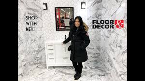 Customers and partners can call a local landline number, regardless of your location. Shop With Me Floor Decor New Flooring Tile Avon Ma Youtube