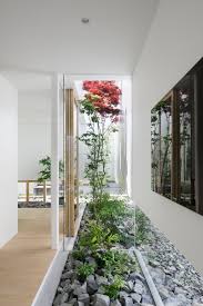 Ma Style Architects Green Edge House Interior Garden Indoor Gardens Garden Design