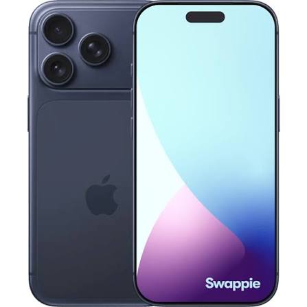 Apple iPhone 17 Pro 256GB (1 Sim) Blue
