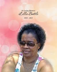 Obituary for Lillie Rene Battle