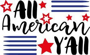 Free Svg Files Svg Png Dxf Eps All American Y All