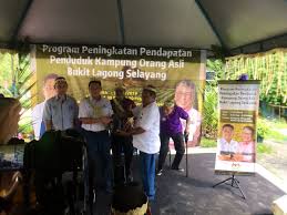 Create an itinerary including frim canopy walk. Jabatan Pertanian Malaysia On Twitter Program Peningkatan Pendapatan Penduduk Kg Orang Asli Bukit Lagong Selayang Selangor Mydoa Moabentengmakanannegara Https T Co Adojlb2cer