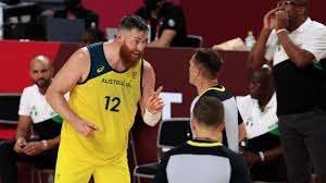 The boomers however will only go as far as mills takes them. Tokyo Olympics 2021 Aron Baynes Ruled Out Of Boomers Basketball Campaign With Neck Injury