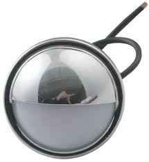 Optronics Snap In Mini License Plate Light Incandescent Round Chrome Plated Clear Lens Optronics Trailer Lights Lp11cb