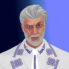 Erik Winters, The Old Man Vtuber Ch.