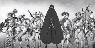 Visions, coming to disney+ this september, will feature a collection of animated original short films created by some of the world's biggest anime studios. Star Wars Visions First Look Revealed The News Motion