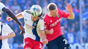 Bundesliga zwischen dem fc schalke 04 und hamburger sv wird an diesem freitag, 23. Zweite Liga Hsv Empfangt Heute Hannover 96 Zum Nordduell Ndr De Sport Fussball