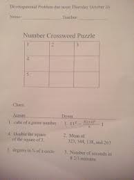 Check spelling or type a new query. Solved Developmental Problem Due Noon Thursday October 26 Chegg Com