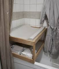 Diy Ikeahack Skotbord Sniglar Skotbord Bebisrum Badkar