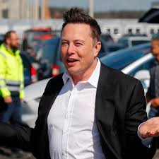 Elon musk's spacex was seconds away from its 20th mission this year when the countdown was halted due to an aircraft entering the launch range. Elon Musk Set To Be World S Third Richest Person As Tesla Shares Soar Elon Musk The Guardian
