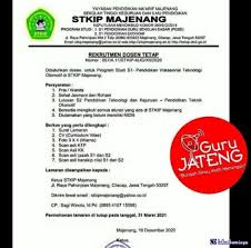 Loker di malangbong tanpa ijazah. Lowongan Kerja Di Majenang Cilacap Agustus 2021