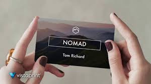 If you use the promo code up you'll get 500 business cards for just $9.99. Vistaprint Tv Commercial Own The Now Artfully Designed Song By Norman Ispot Tv