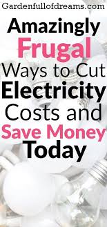 14 Low Cost Ways To Save Money On Electricity Saving Money Energy Saving Tips Save Money Electricity