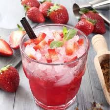 Mojito Fraise Recette Mojito Fraise Cuisine Et Vin Recettes De Cuisine
