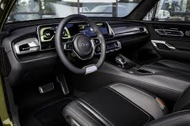 Kia Telluride 2019 Prices Kia Telluride Best New Cars