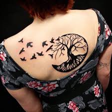 Keltische vorlage lebensbaum tattoo color art life tattoos. 1001 Ideen Fur Lebensbaum Tattoo Zum Inspirieren Und Entlehnen
