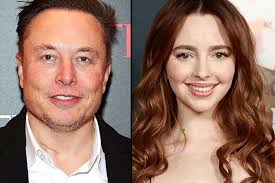 Who Is Elon Musk's New Girlfriend Natasha Bassett?